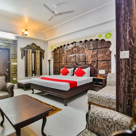 Hotel Royal Palace Chittorgarh מראה חיצוני תמונה