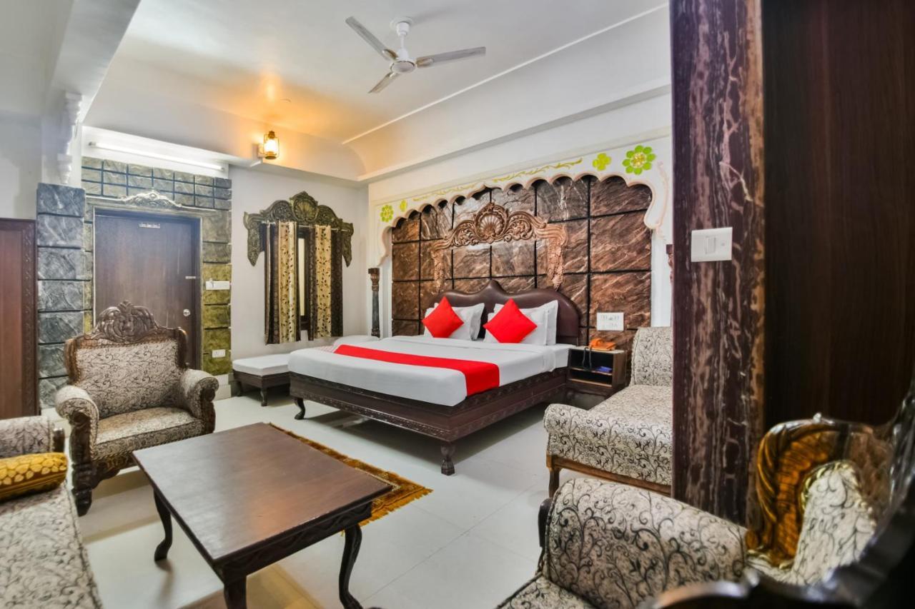 Hotel Royal Palace Chittorgarh מראה חיצוני תמונה