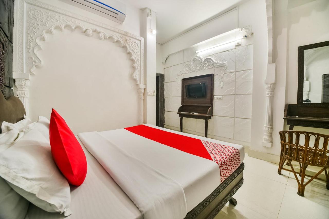 Hotel Royal Palace Chittorgarh מראה חיצוני תמונה