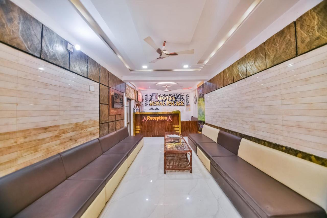 Hotel Royal Palace Chittorgarh מראה חיצוני תמונה